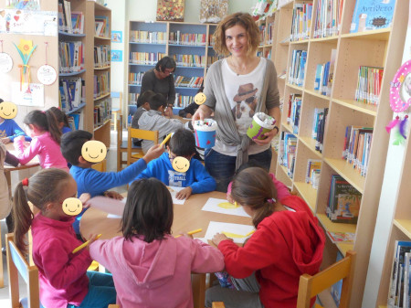 Η διατροφή ως δεξιότητα στο παιδί - Βιβλιοθήκη Φοίνικα Καλαμαριάς